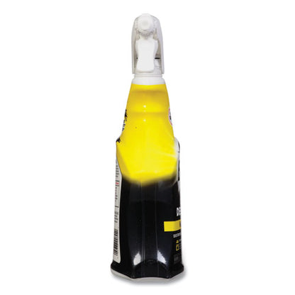 Heavy Duty Cleaner Degreaser, 32 Oz Spray Bottle