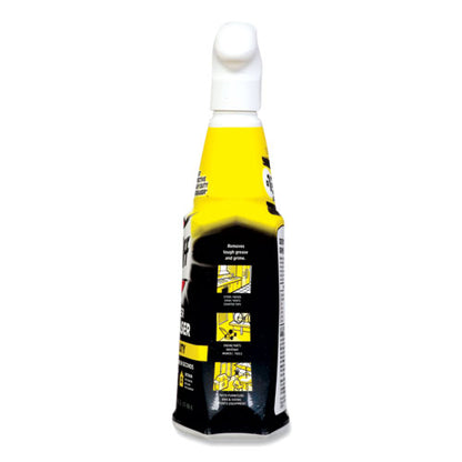 Heavy Duty Cleaner Degreaser, 32 Oz Spray Bottle