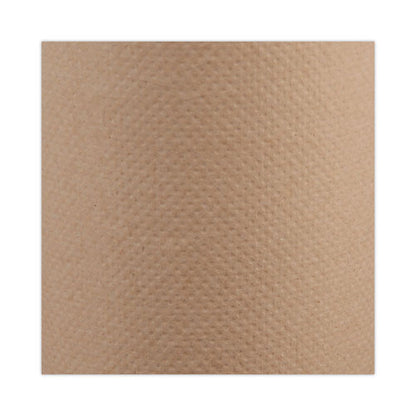 Hardwound Roll Towels, 1-ply, 8" X 350 Ft, Natural, 12 Rolls/carton