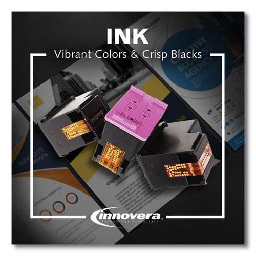 Remanufactured Magenta High-yield Ink, Replacement For 952xl (l0s64an), 1,600 Page-yield