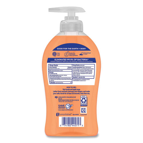 Antibacterial Hand Soap, Crisp Clean, 11.25 Oz Pump Bottle