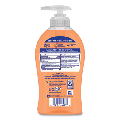 Antibacterial Hand Soap, Crisp Clean, 11.25 Oz Pump Bottle