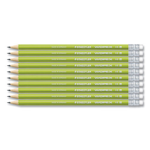 Staedtler Pencil Staedtler White HB 103-HB 