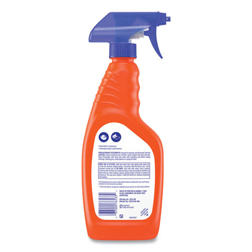 Antibacterial Fabric Spray, Original Scent, 22 Oz Spray Bottle, 2/carton