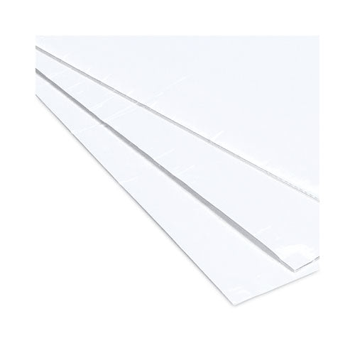 Walk-n-clean Mat 60-sheet Refill Pad, 30 X 24, 4/carton, White