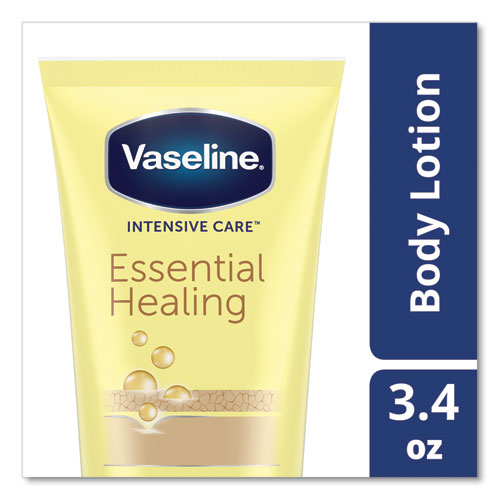 Intensive Care Essential Healing Body Lotion, 3.4 Oz Squeeze Tube, 12/carton