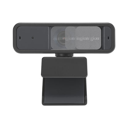 W2050 Pro 1080p Auto Focus Pro Webcam, 1920 Pixels X 1080 Pixels, 2 Mpixels, Black