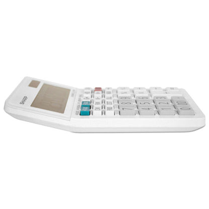 El-330wb Desktop Calculator, 10-digit Lcd