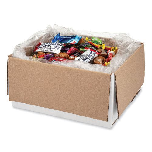 Candy Assortments, Soft And Chewy Candy Mix, 5 Lb Carton