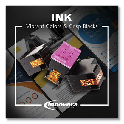 Remanufactured Black/cyan/magenta/yellow Ink,replacement F/t252xl/t252 (t252xl-bcs), 1,100/300 Page-yield