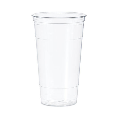 Ultra Clear Pete Cold Cups, 32 Oz, Clear, 300/carton