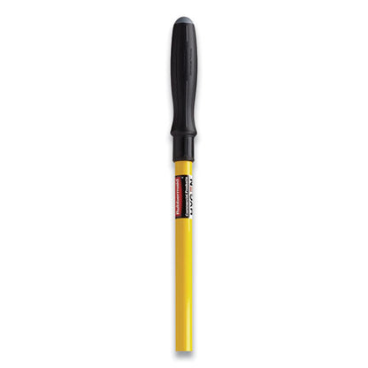 Hygen 58" Quick-connect Handle, Yellow