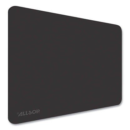 Accutrack Slimline Mouse Pad, X-large, 11.5 X 12.5, Graphite