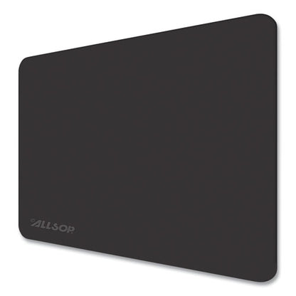 Accutrack Slimline Mouse Pad, X-large, 11.5 X 12.5, Graphite