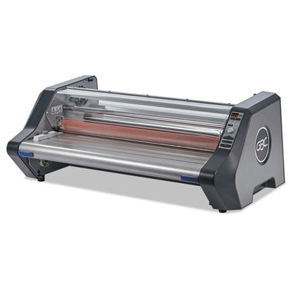 Ultima 65 Thermal Roll Laminator, 27" Max Document Width, 3 Mil Max Document Thickness