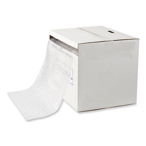 Bubble Packaging, 0.19" Thick, 12" X 175 Ft, Perforated Every 12", Clear