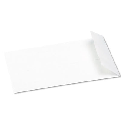 Redi-seal Catalog Envelope, #1, Cheese Blade Flap, Redi-seal Adhesive Closure, 6 X 9, White, 100/box