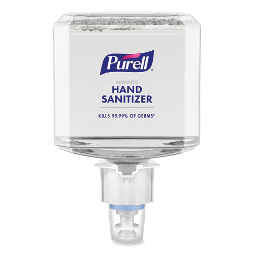 Advanced Hand Sanitizer Foam Es4 Starter Kit, Graphite