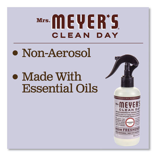 Clean Day Room Freshener, Lavender, 8 Oz, Non-aerosol Spray