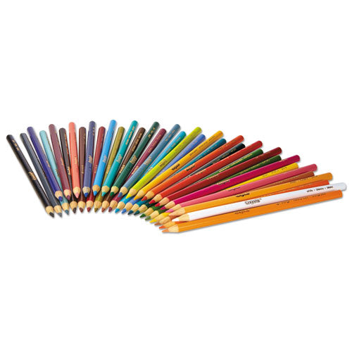 Crayola Colored Pencil Set Assorted Colors