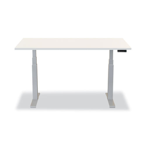 Levado Laminate Table Top, 60" X 30", White