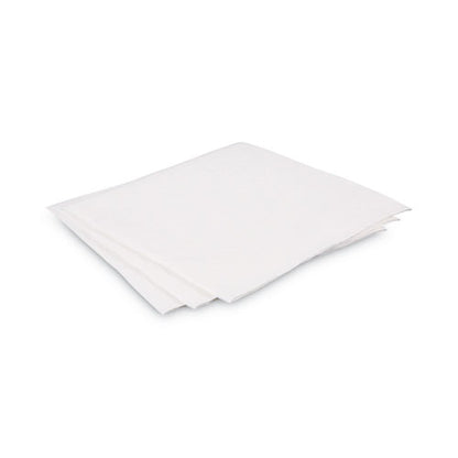 Drc Wipers, 12 X 13, White, 90 Bag, 12 Bags/carton