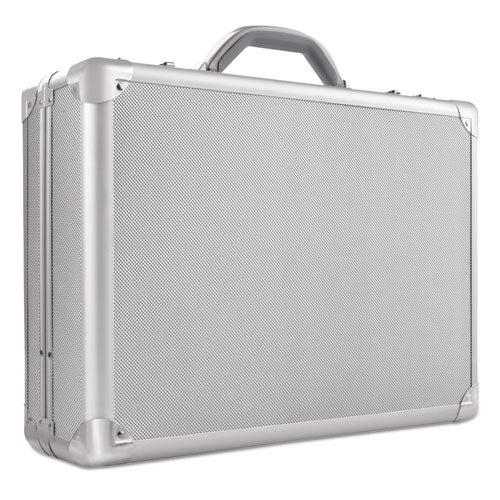 Pro Attache, Fits Devices Up To 17.3", Aluminum, 18 X 5 X 13, Titanium