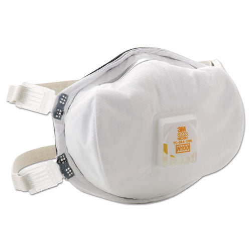 N100 Particulate Respirator, Standard Size