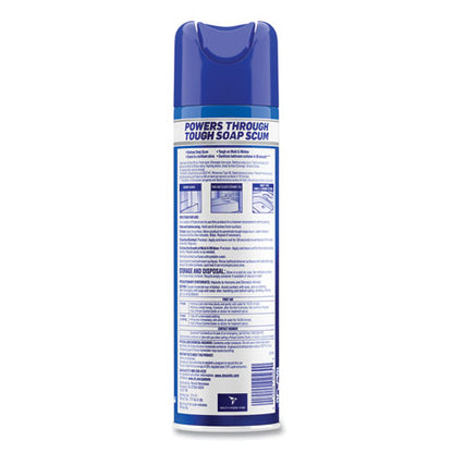 Power Foam Bathroom Cleaner, 24 Oz Aerosol Spray