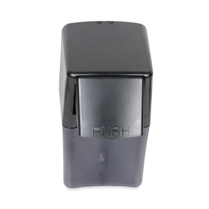 Top Perfoamer Foam Soap Dispenser, 32 Oz, 4.75 X 7 X 9, Black