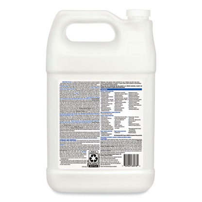 Bleach Germicidal Cleaner, 128 Oz Refill Bottle, 4/carton
