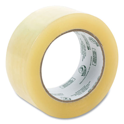 Commercial Grade Packaging Tape, 3" Core, 1.88" X 109 Yds, Clear, 6/pack