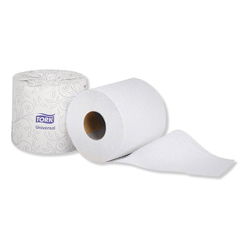 Bath Tissue, Septic Safe, 2-ply, White, 616 Sheets/roll, 48 Rolls/carton