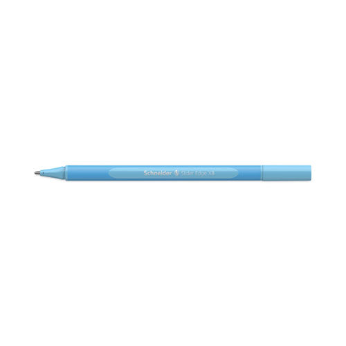 Schneider Slider Edge Assorted Color Ballpoint Pens (Wallet of 10)