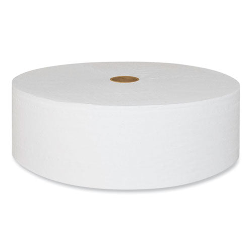 Small Core Bath Tissue, Septic Safe, 2-ply, White, 1,200 Sheets/roll, 12 Rolls/carton