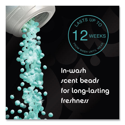 Unstopables In-wash Scent Booster Beads, Fresh Scent, 14.8 Oz Canister