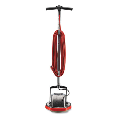 Commercial Orbiter Floor Machine, 0.5 Hp Motor, 175 Rpm, 12" Pad