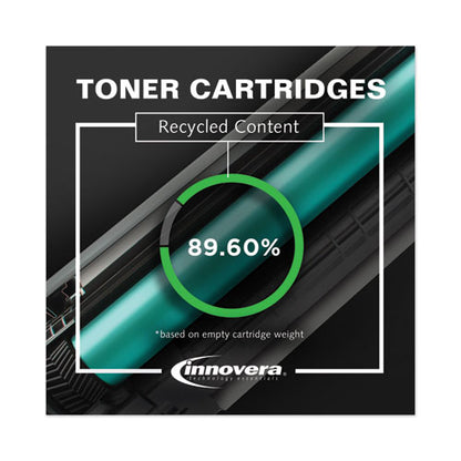 Remanufactured Yellow Toner, Replacement For 503a (q7582a), 6,000 Page-yield