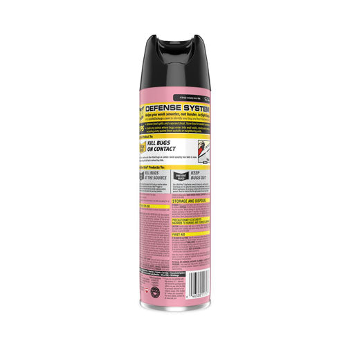 Fragrance Free Ant And Roach Killer, 17.5 Oz Aerosol Spray