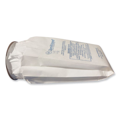 Vacuum Filter Bags Designed To Fit Proteam 6 Qt Quartervac, 100/carton