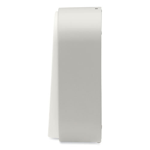 Versa Dispenser For Cartridge Refills, 15 Oz, 3.75" X 3.38" X 8.75, Light Gray/white, 6/carton
