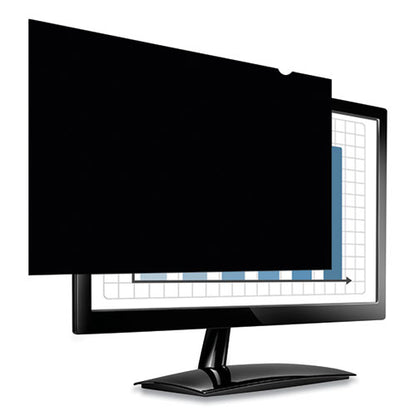 Privascreen Blackout Privacy Filter For 24" Widescreen Flat Panel Monitor, 16:10 Aspect Ratio