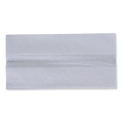 Tallfold Dispenser Napkin, 12" X 7", White, 500/pack, 20 Packs/carton