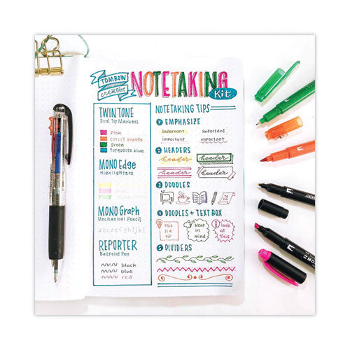 Note Taking Markers