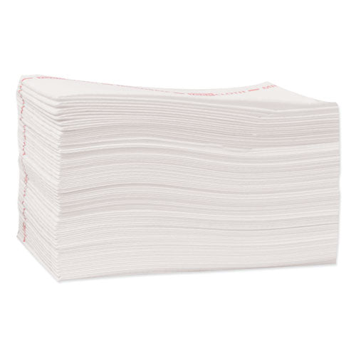 Foodservice Cloth, 13 X 21, White, 50/carton