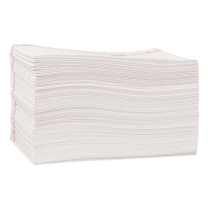 Foodservice Cloth, 13 X 21, White, 50/carton