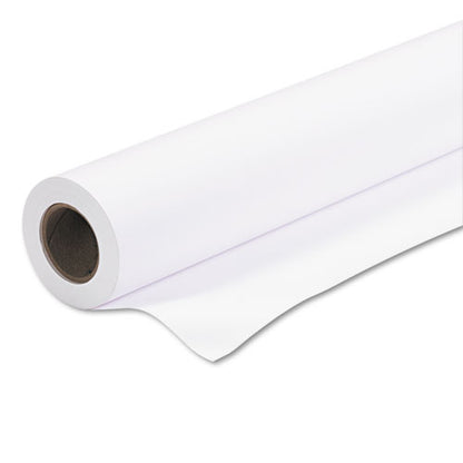 Designjet Inkjet Large Format Paper, 4.9 Mil, 42" X 150 Ft, Coated White