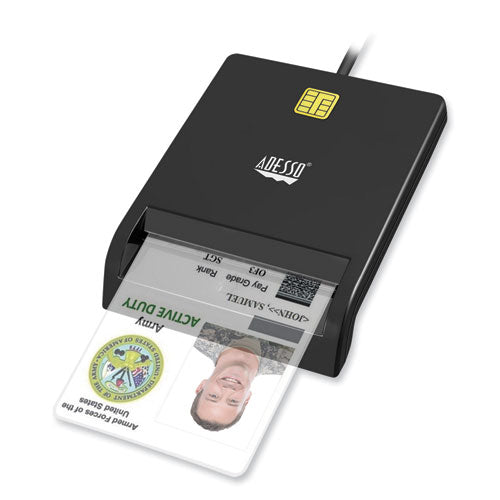 Scr-100 Smart Card Reader, Usb