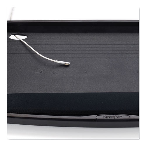 Comfort Keyboard Drawer With Smartfit System, 26w X 13.25d, Black