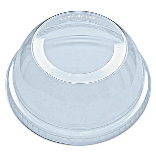 Kal-clear/nexclear Drink Cup Lids, Fits 5 Oz To 24 Oz Cups, Clear, 1,000/carton